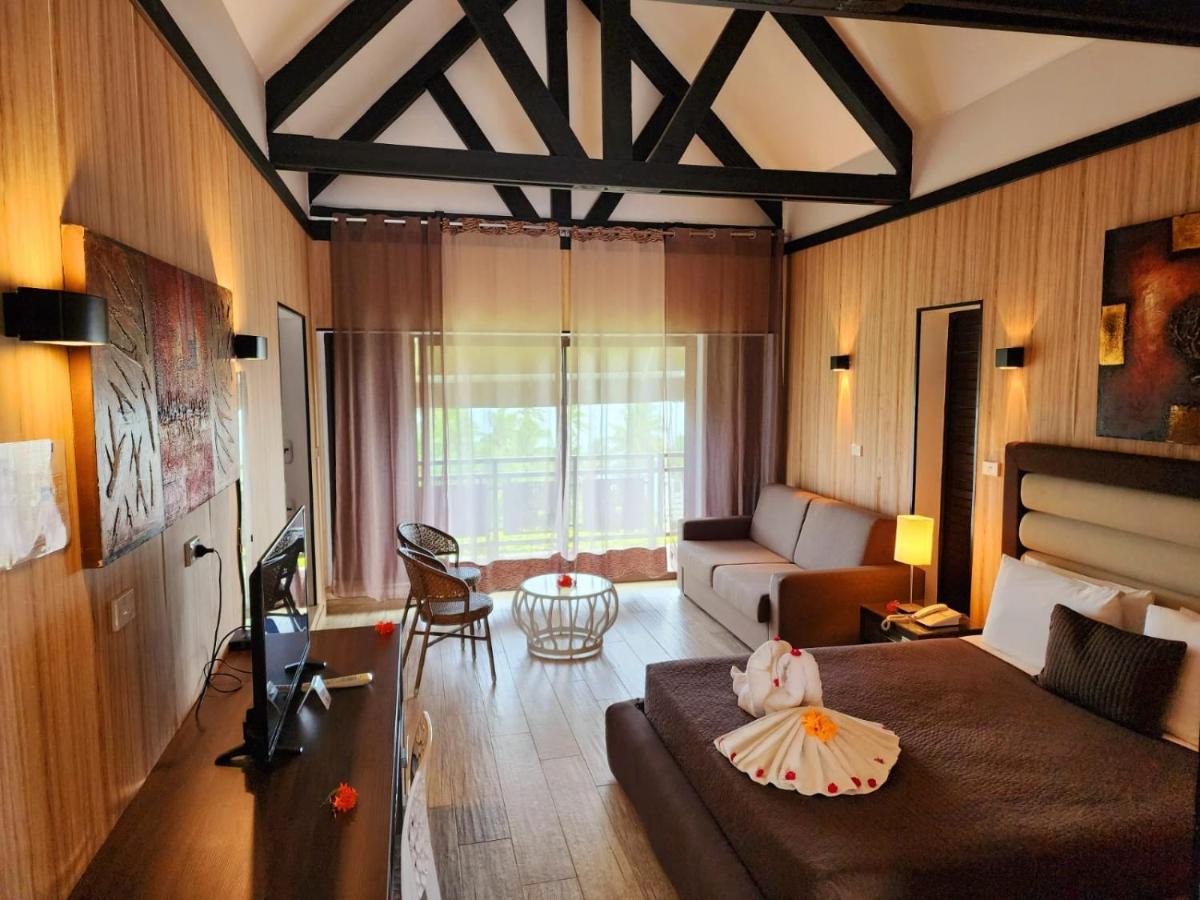 The Crow'S Nest Resort Fiji コロトゴ エクステリア 写真