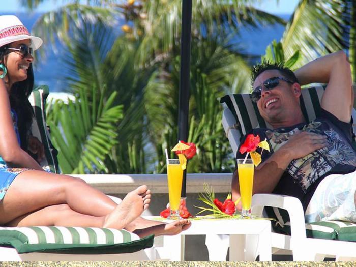 The Crow'S Nest Resort Fiji コロトゴ エクステリア 写真