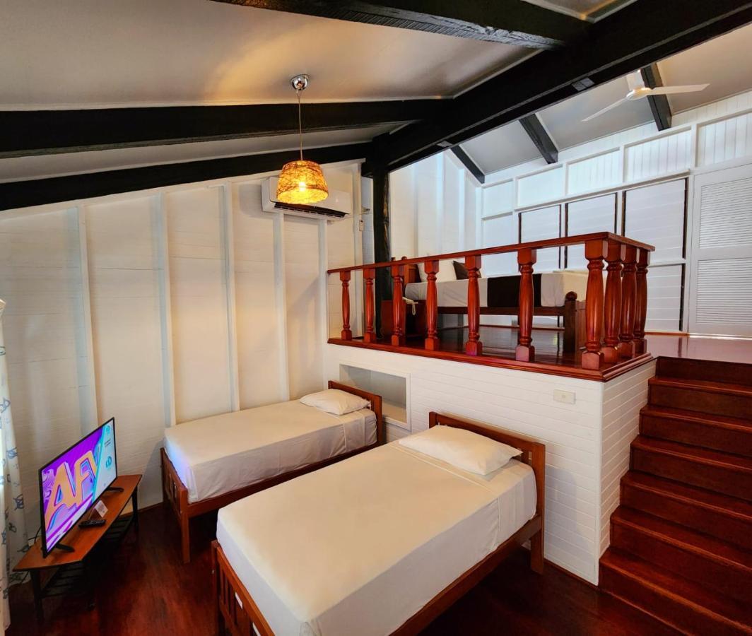The Crow'S Nest Resort Fiji コロトゴ エクステリア 写真