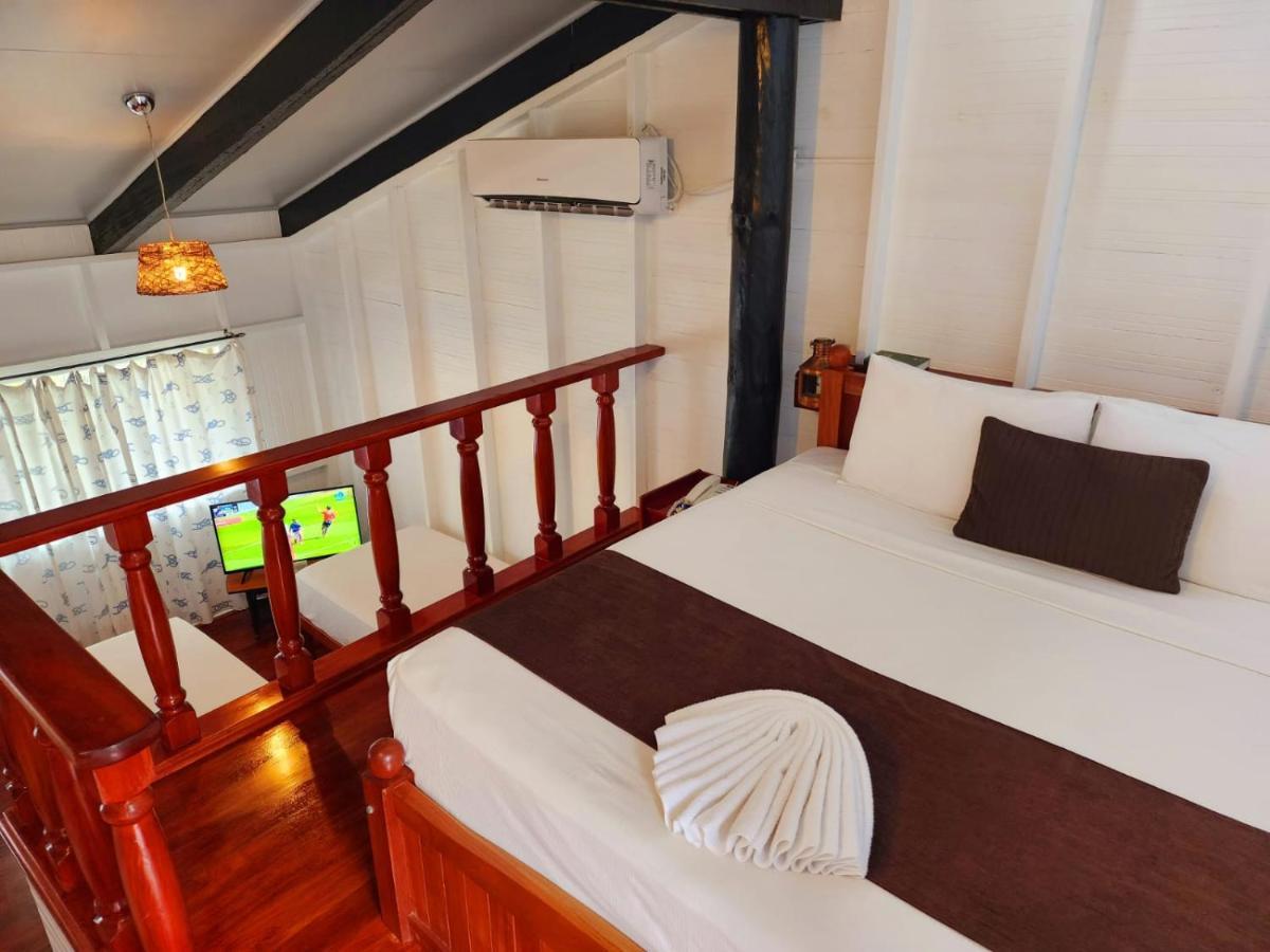 The Crow'S Nest Resort Fiji コロトゴ エクステリア 写真