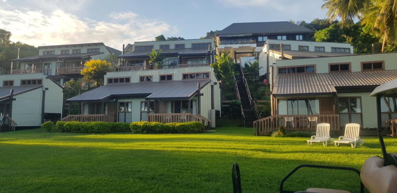 The Crow'S Nest Resort Fiji コロトゴ エクステリア 写真