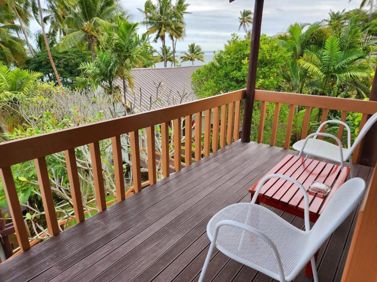 The Crow'S Nest Resort Fiji コロトゴ エクステリア 写真