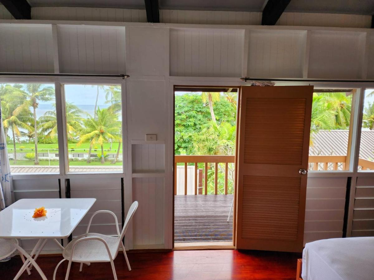 The Crow'S Nest Resort Fiji コロトゴ エクステリア 写真