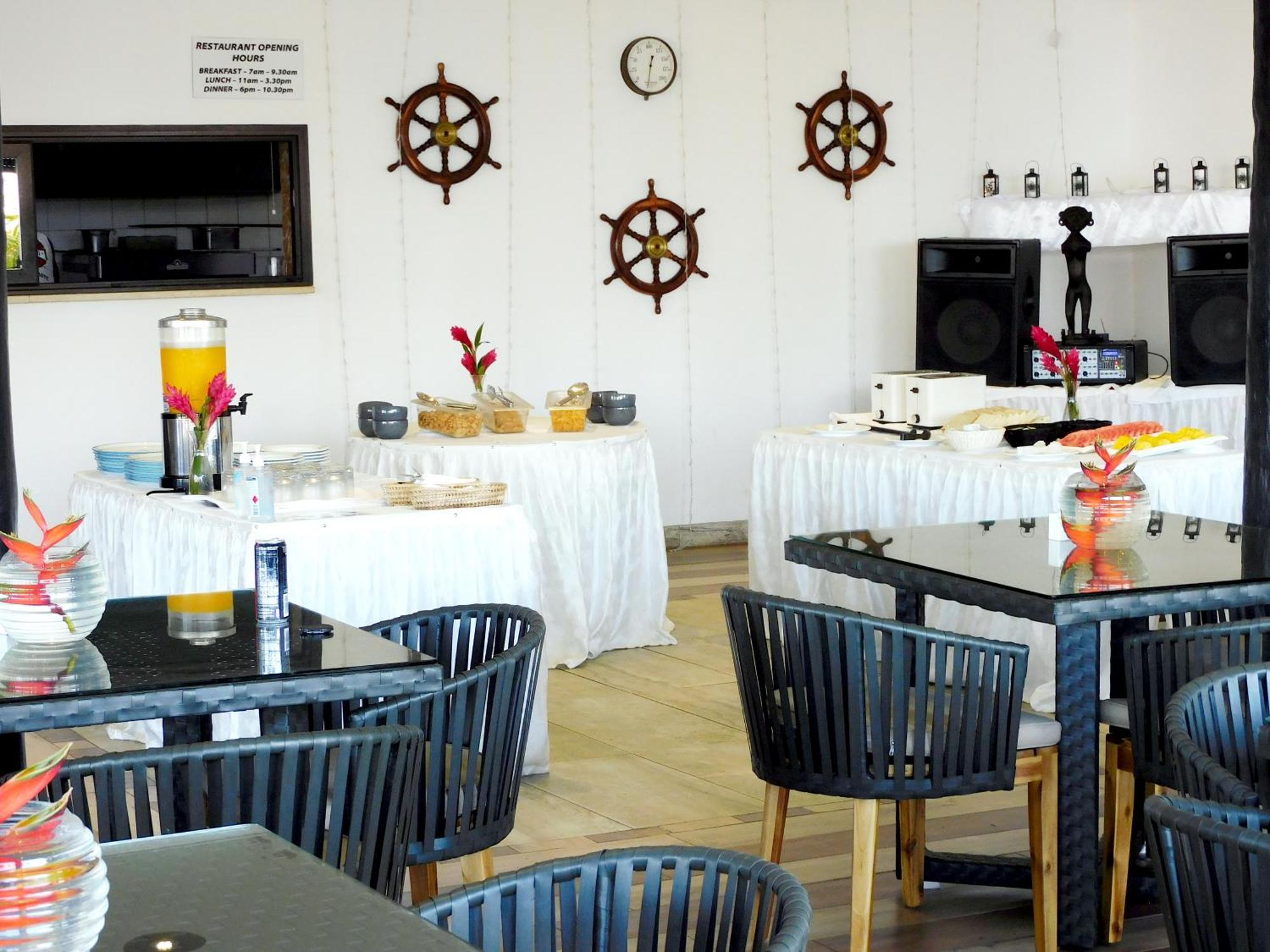 The Crow'S Nest Resort Fiji コロトゴ エクステリア 写真