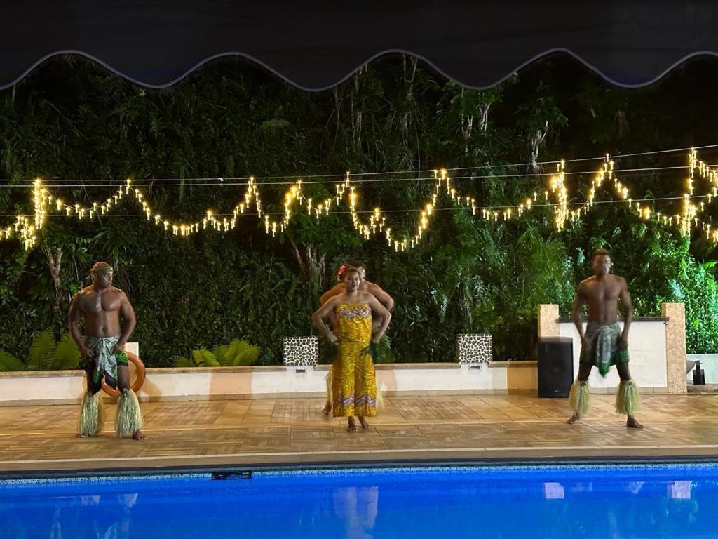 The Crow'S Nest Resort Fiji コロトゴ エクステリア 写真