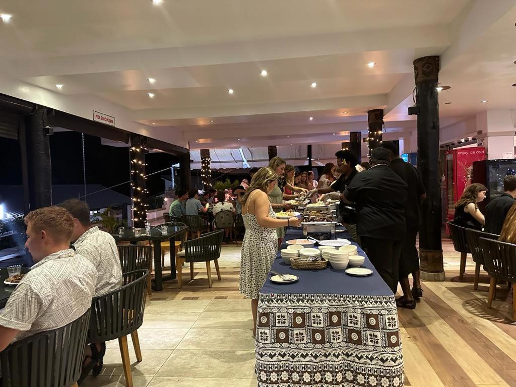 The Crow'S Nest Resort Fiji コロトゴ エクステリア 写真