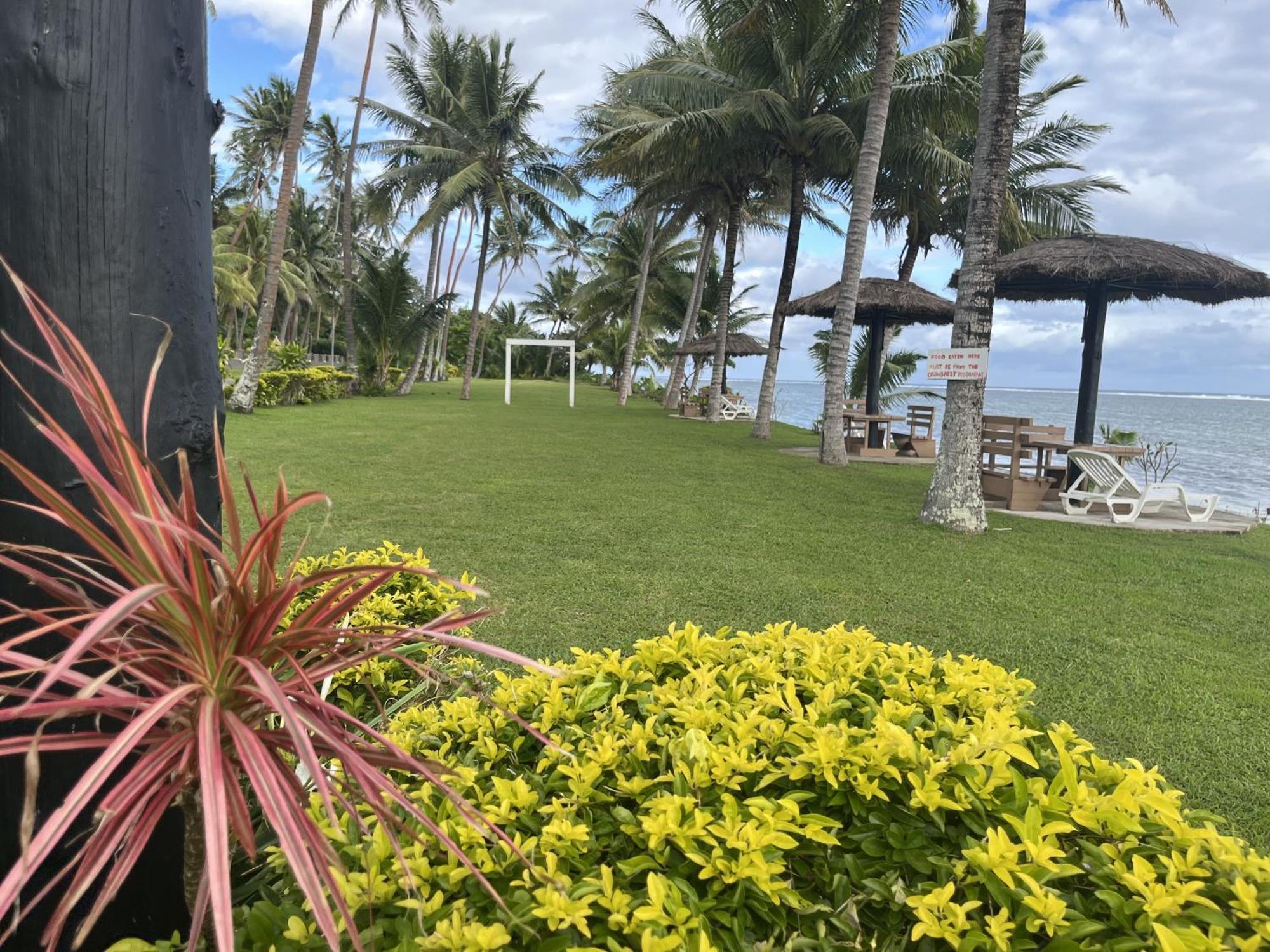 The Crow'S Nest Resort Fiji コロトゴ エクステリア 写真