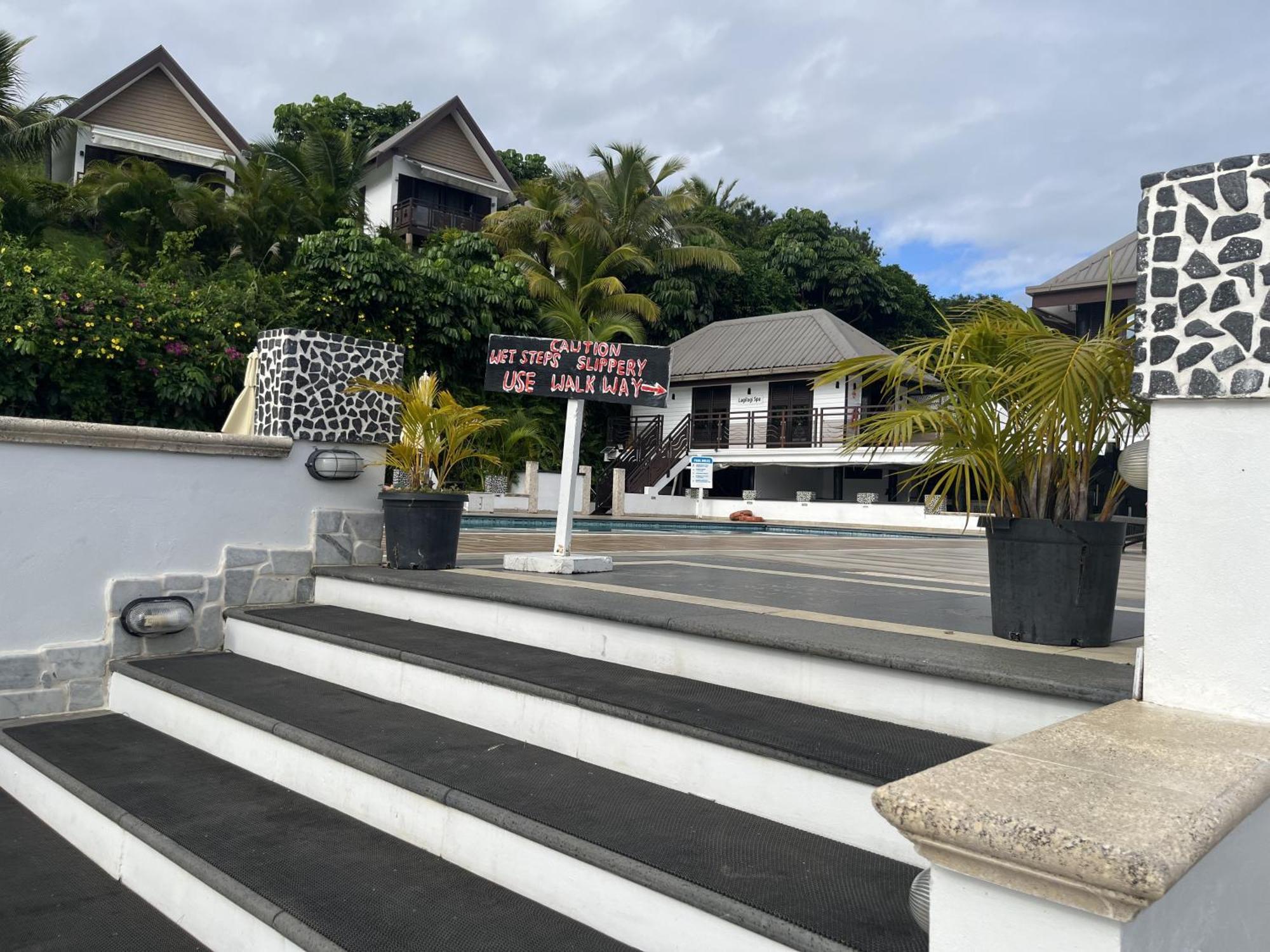 The Crow'S Nest Resort Fiji コロトゴ エクステリア 写真