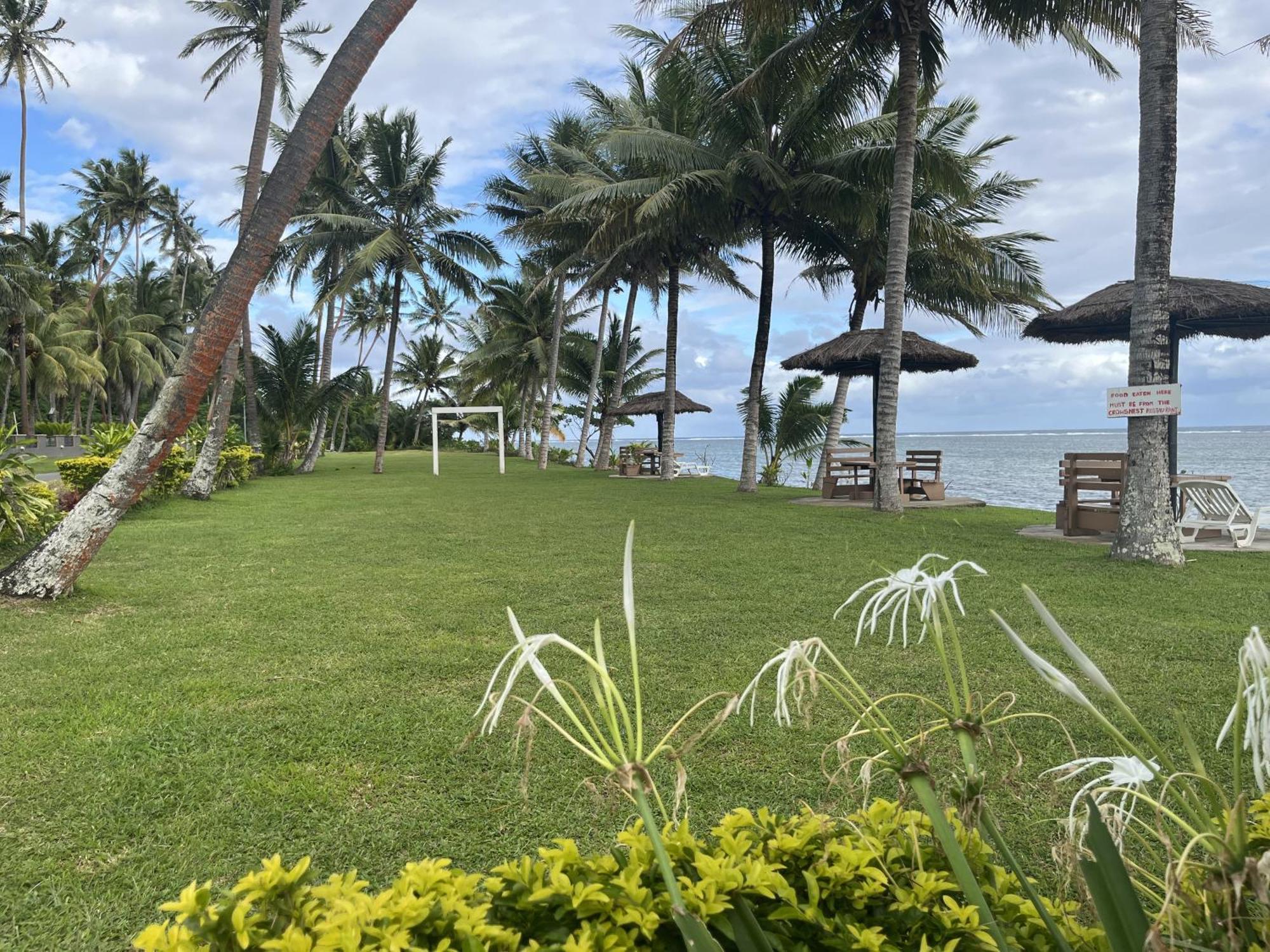 The Crow'S Nest Resort Fiji コロトゴ エクステリア 写真