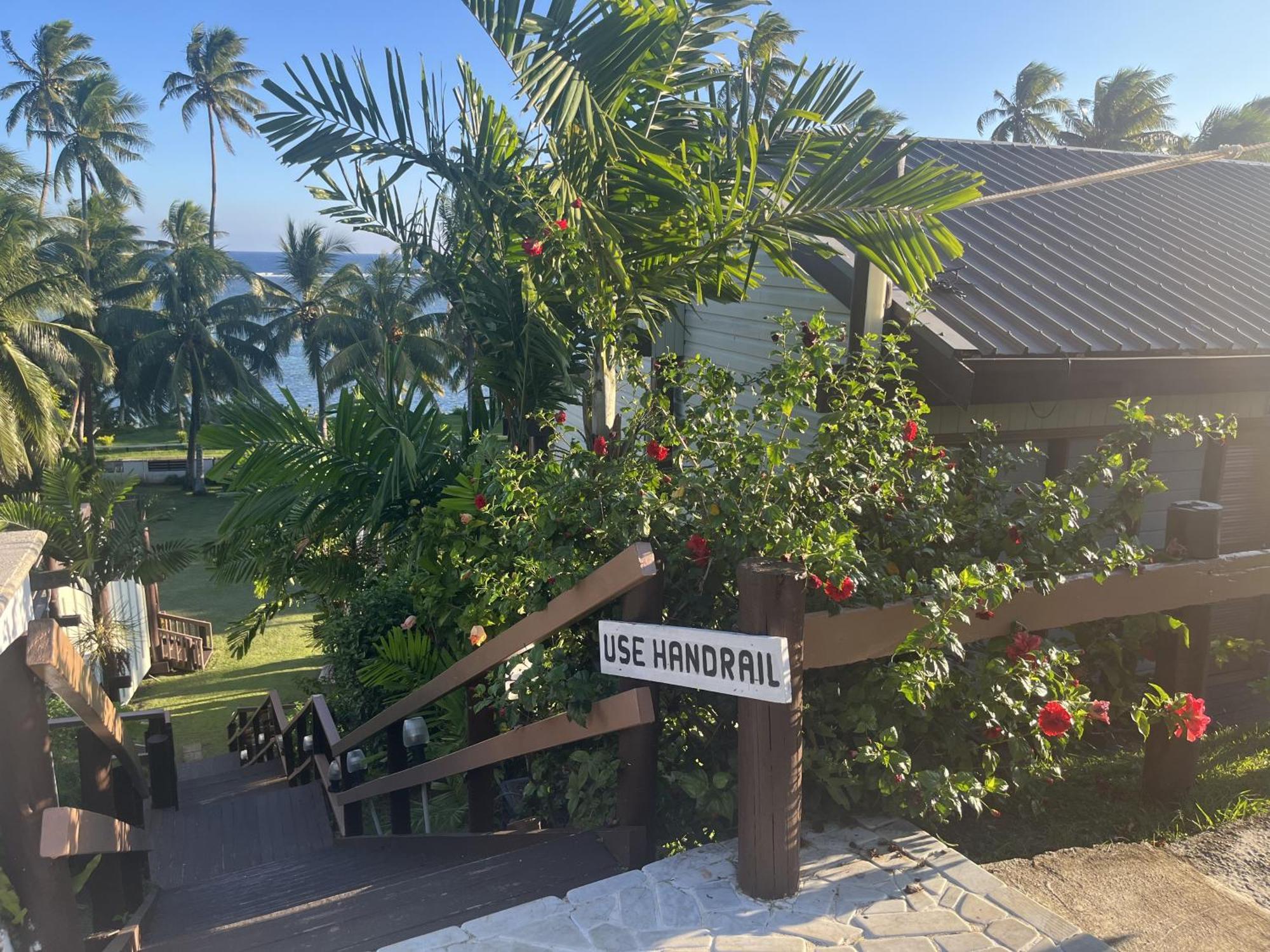 The Crow'S Nest Resort Fiji コロトゴ エクステリア 写真