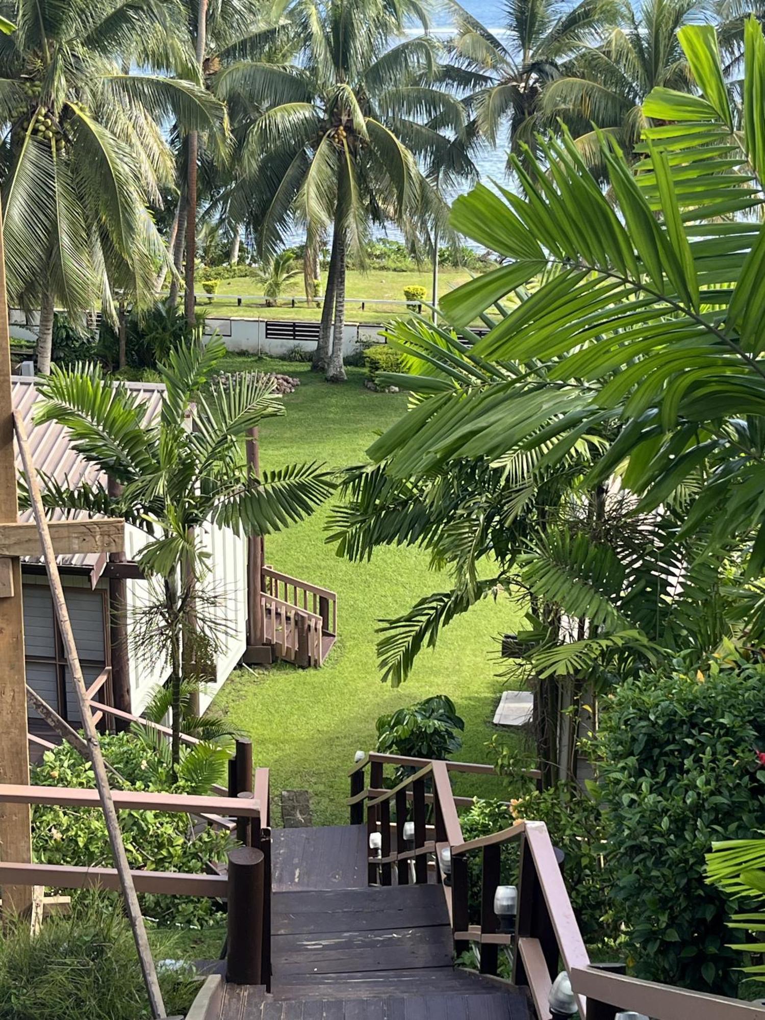 The Crow'S Nest Resort Fiji コロトゴ エクステリア 写真