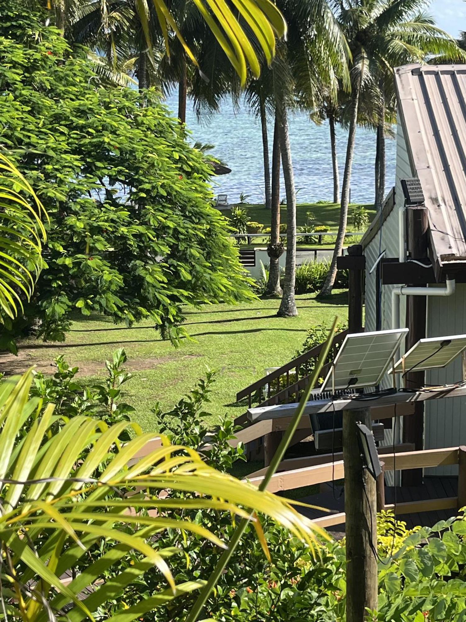 The Crow'S Nest Resort Fiji コロトゴ エクステリア 写真