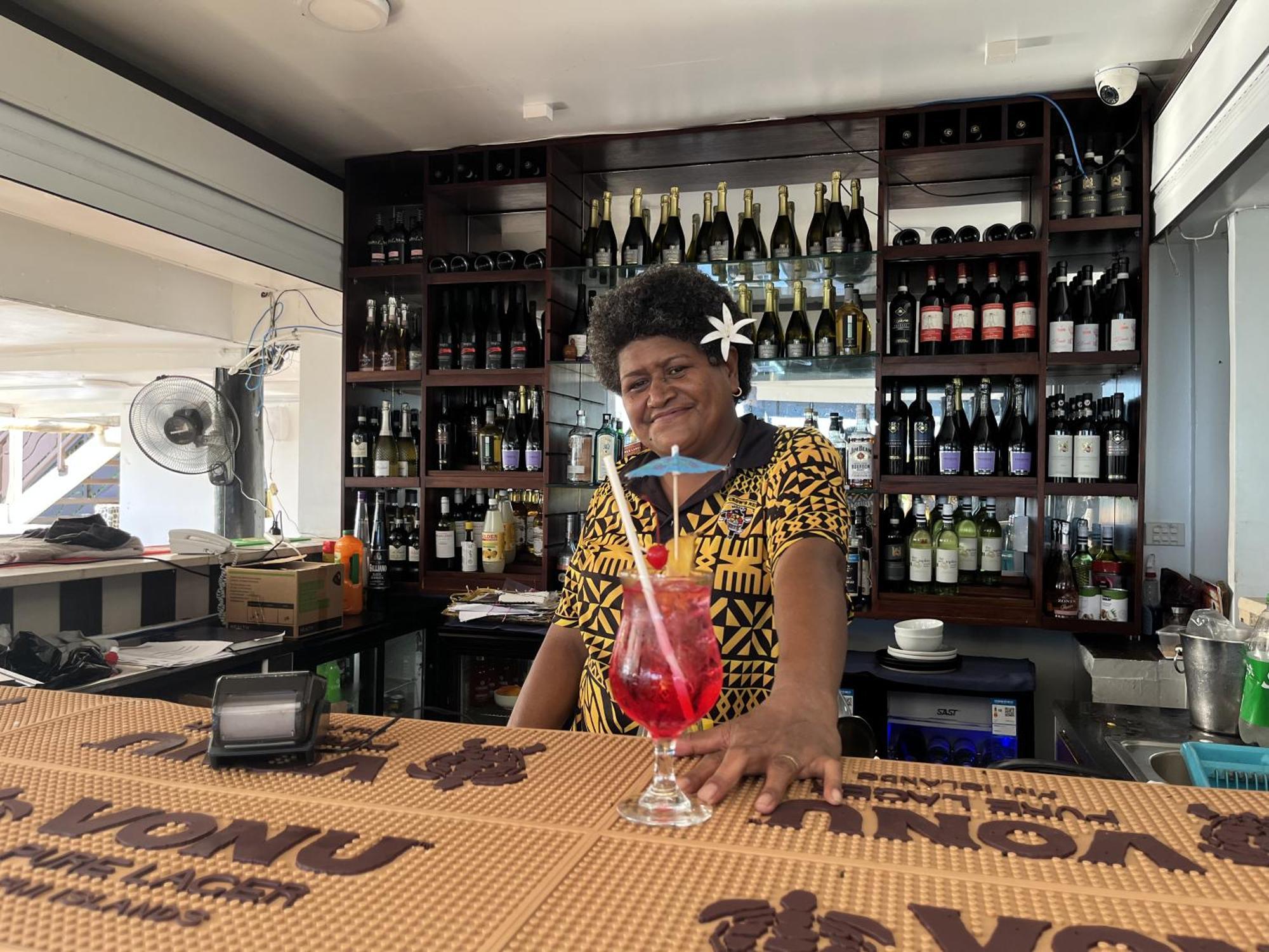 The Crow'S Nest Resort Fiji コロトゴ エクステリア 写真