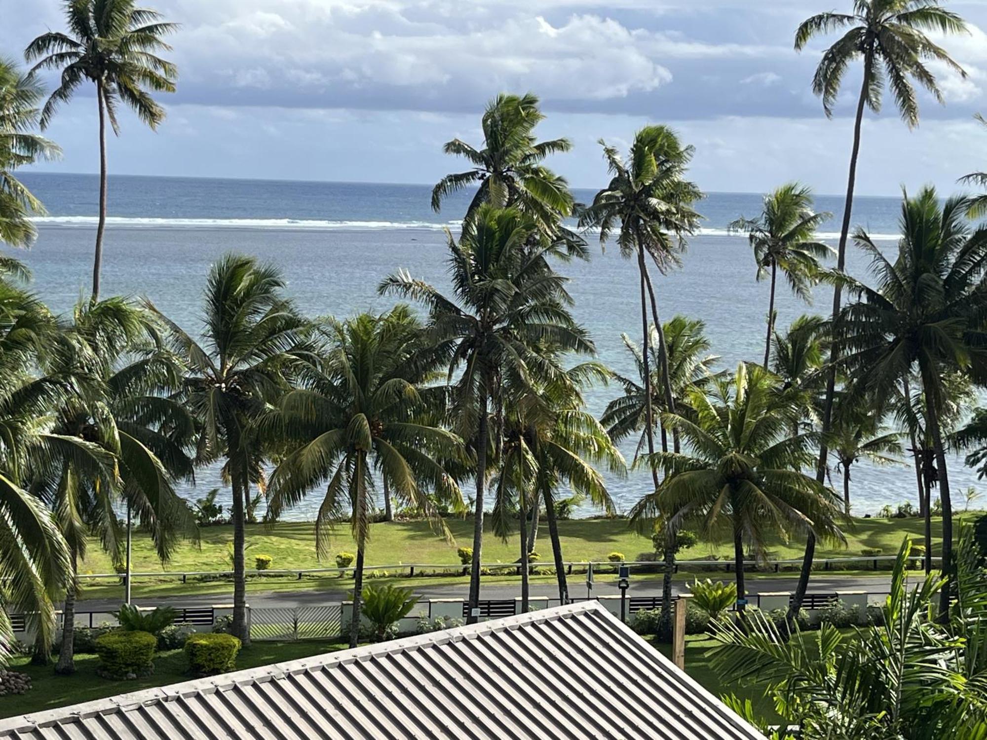 The Crow'S Nest Resort Fiji コロトゴ エクステリア 写真