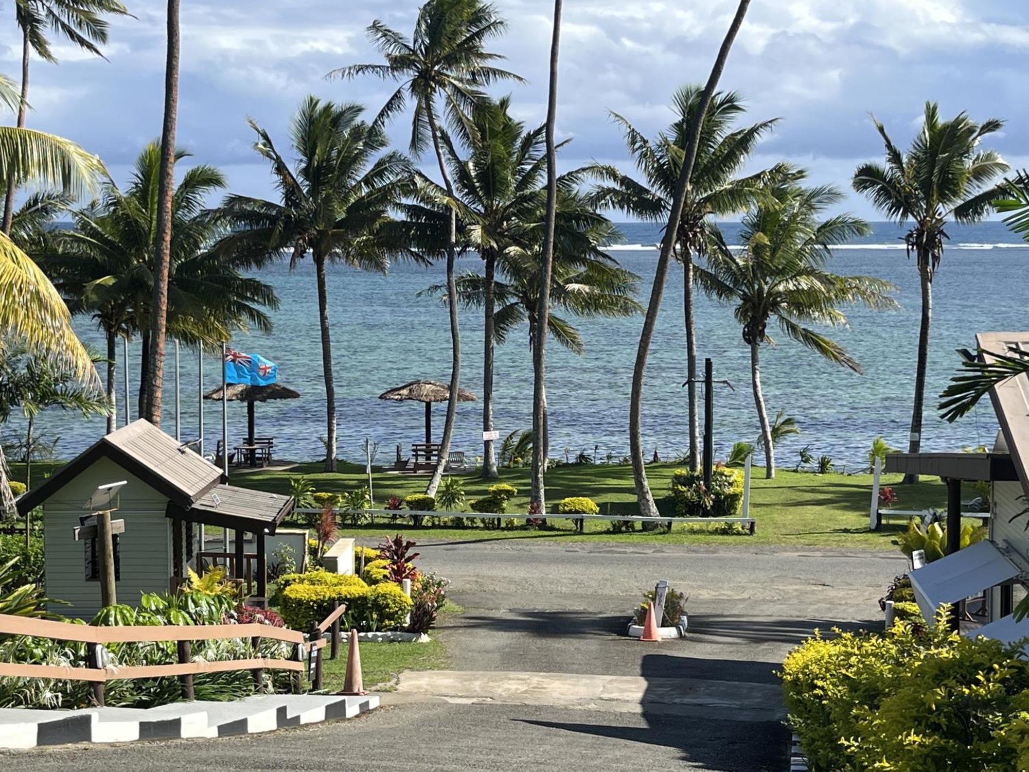 The Crow'S Nest Resort Fiji コロトゴ エクステリア 写真
