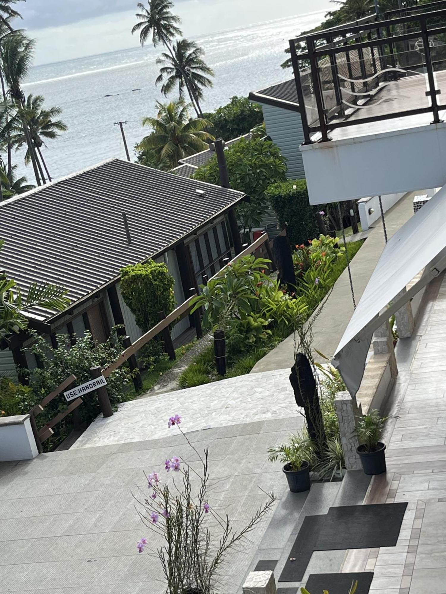 The Crow'S Nest Resort Fiji コロトゴ エクステリア 写真