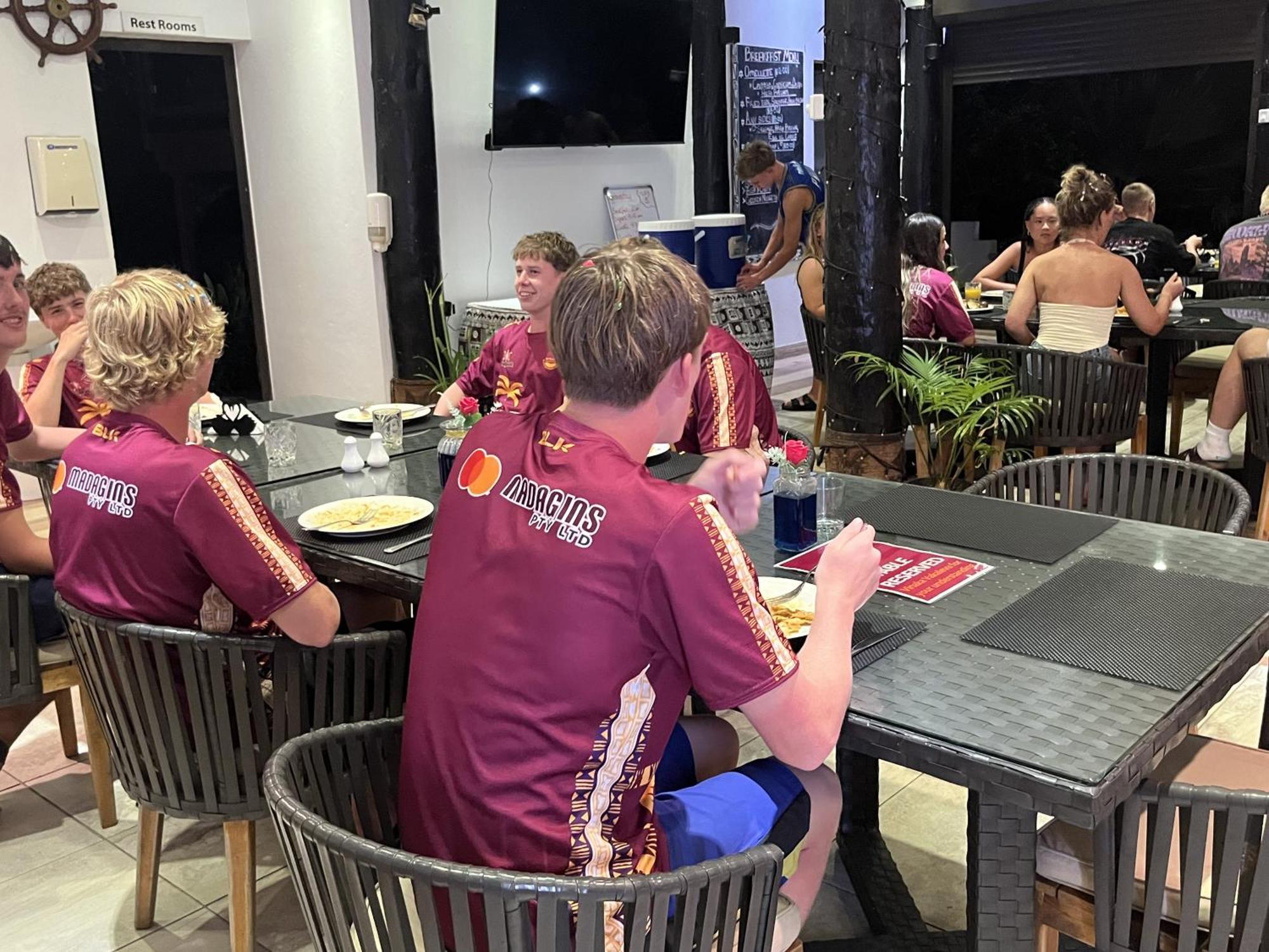 The Crow'S Nest Resort Fiji コロトゴ エクステリア 写真