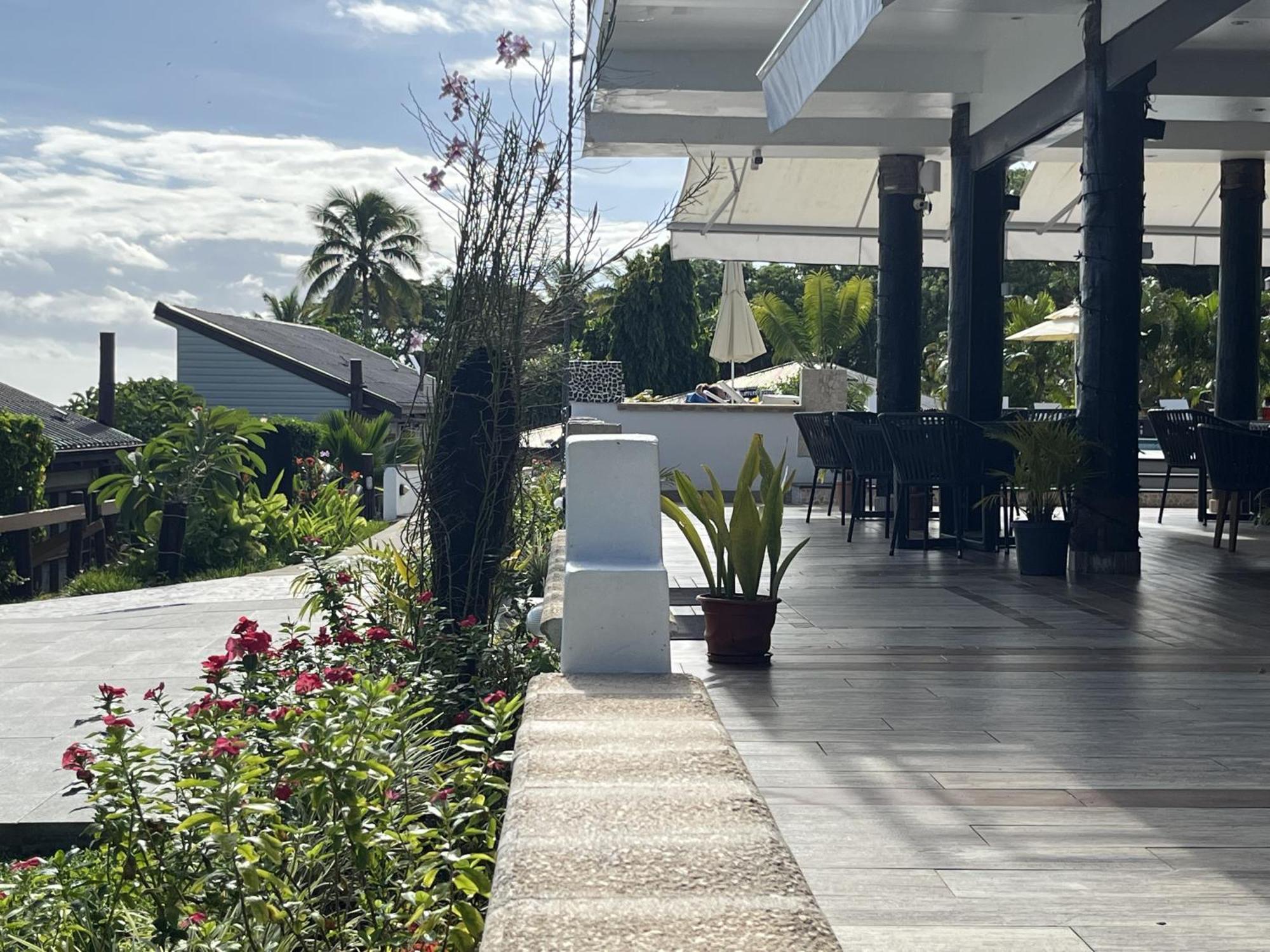The Crow'S Nest Resort Fiji コロトゴ エクステリア 写真