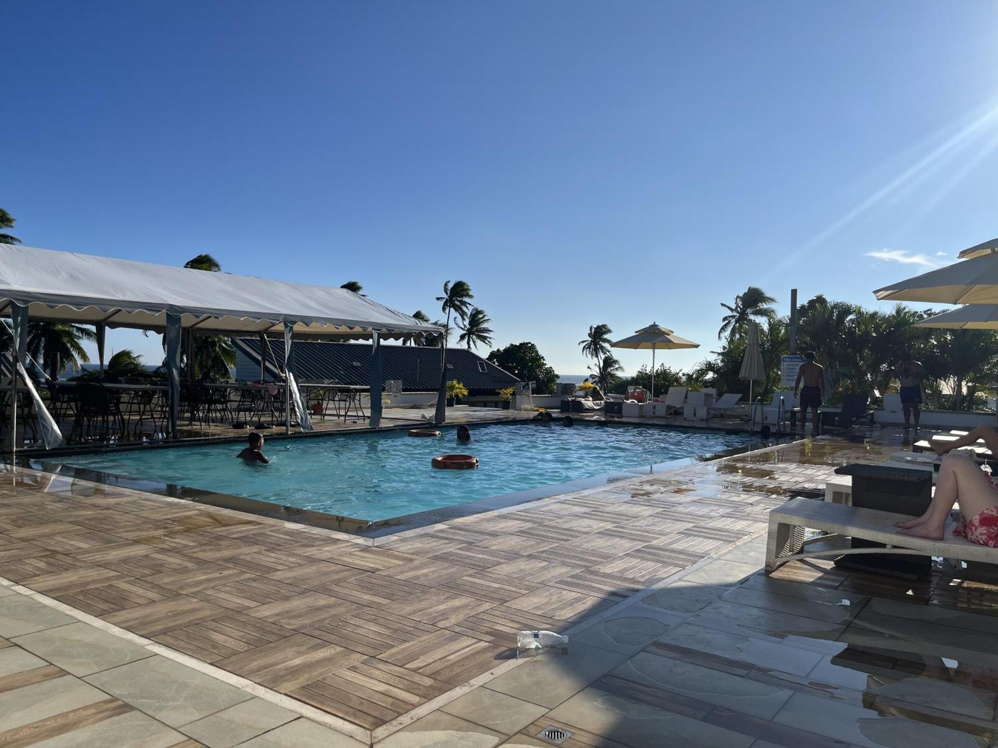 The Crow'S Nest Resort Fiji コロトゴ エクステリア 写真