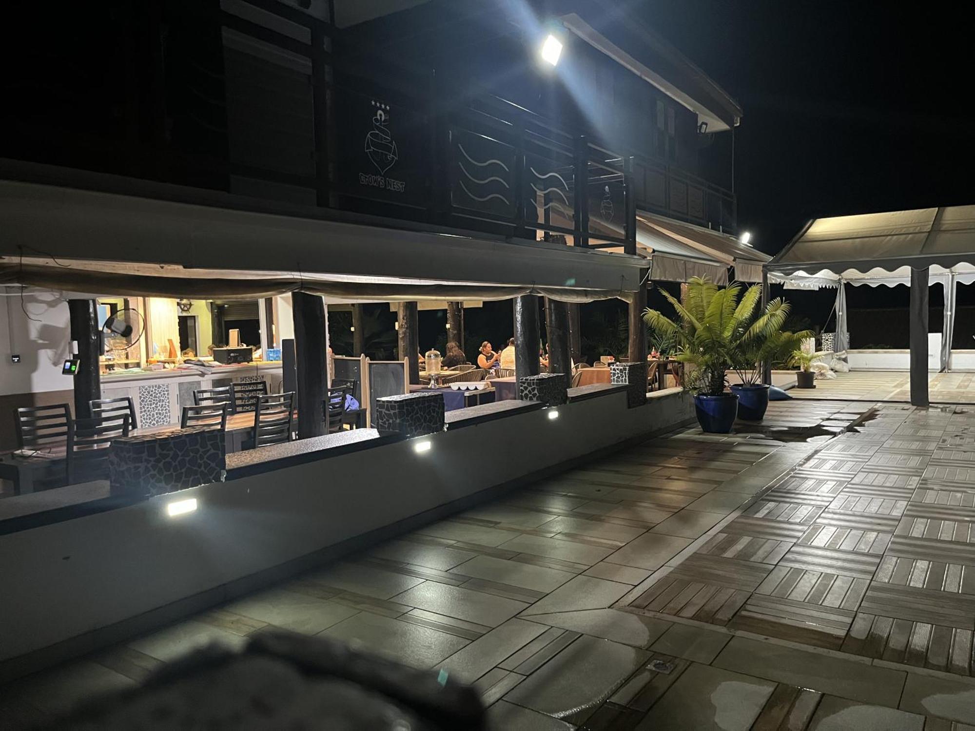 The Crow'S Nest Resort Fiji コロトゴ エクステリア 写真