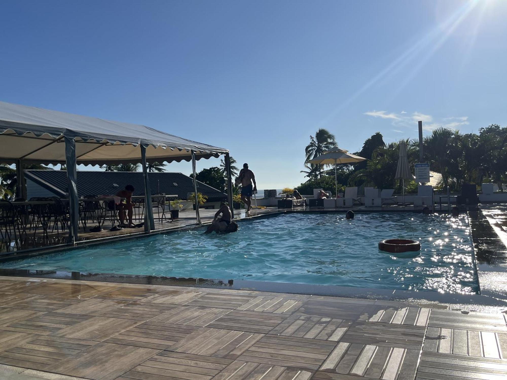 The Crow'S Nest Resort Fiji コロトゴ エクステリア 写真