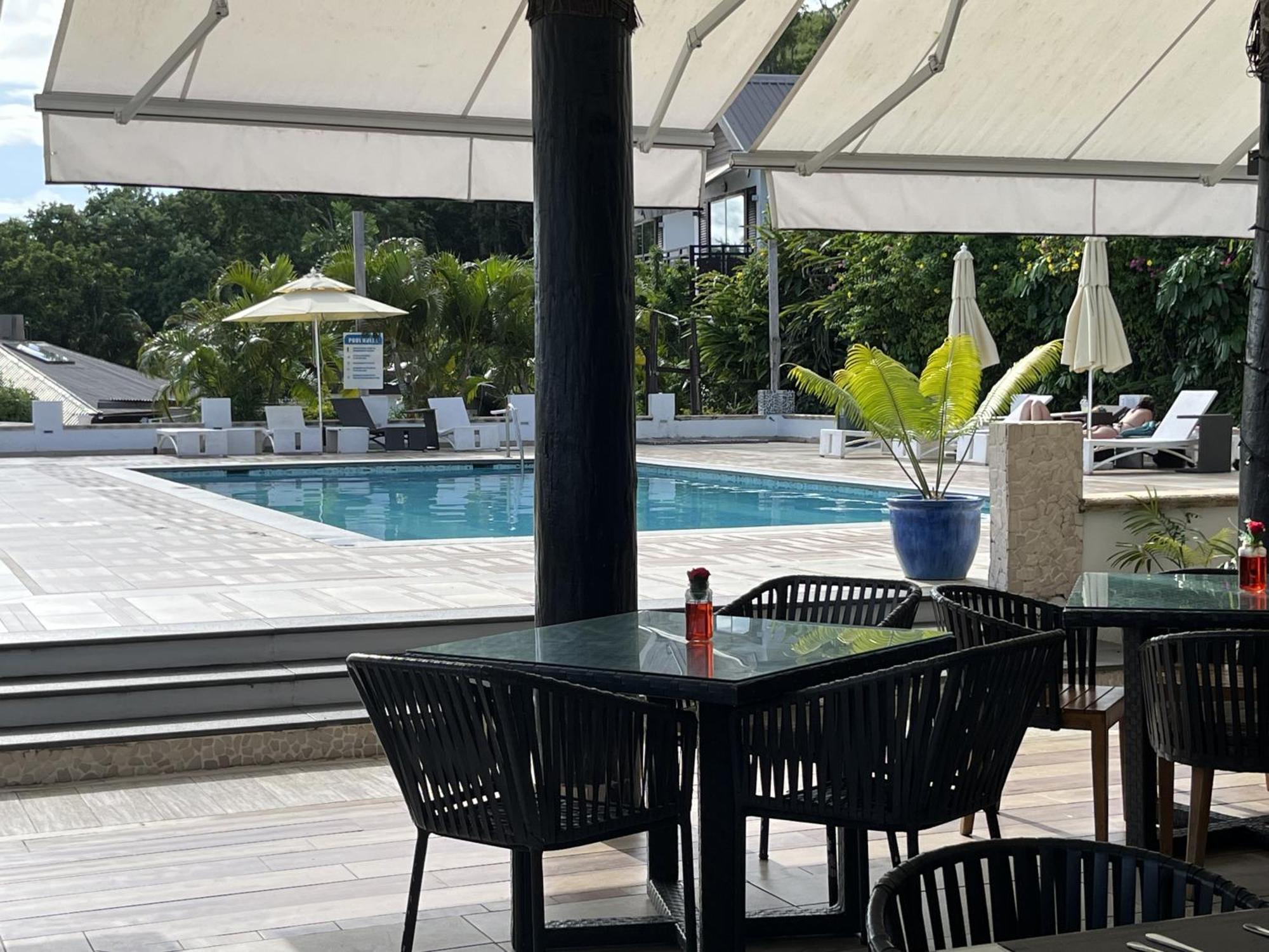 The Crow'S Nest Resort Fiji コロトゴ エクステリア 写真